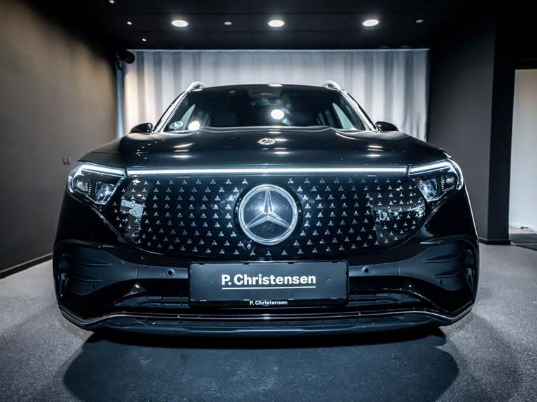 Mercedes EQB250+ AMG Premium