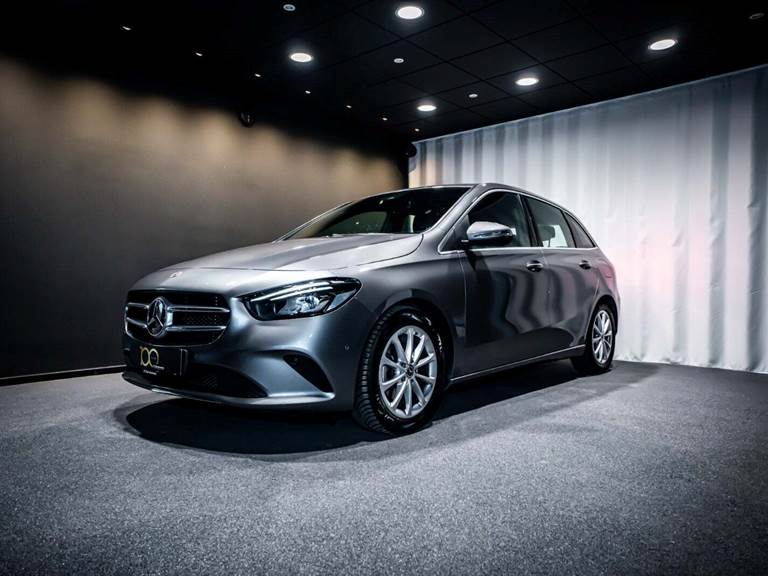 Mercedes B200 1,3 aut.