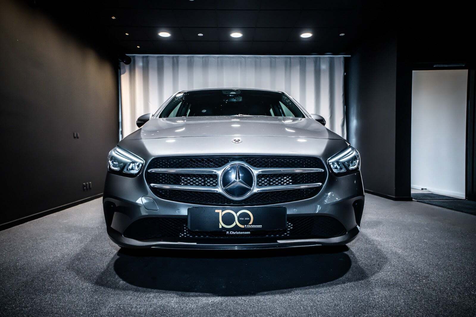 Mercedes B200 1,3 aut.