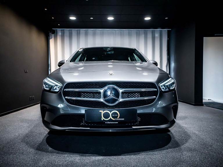 Mercedes B200 1,3 aut.