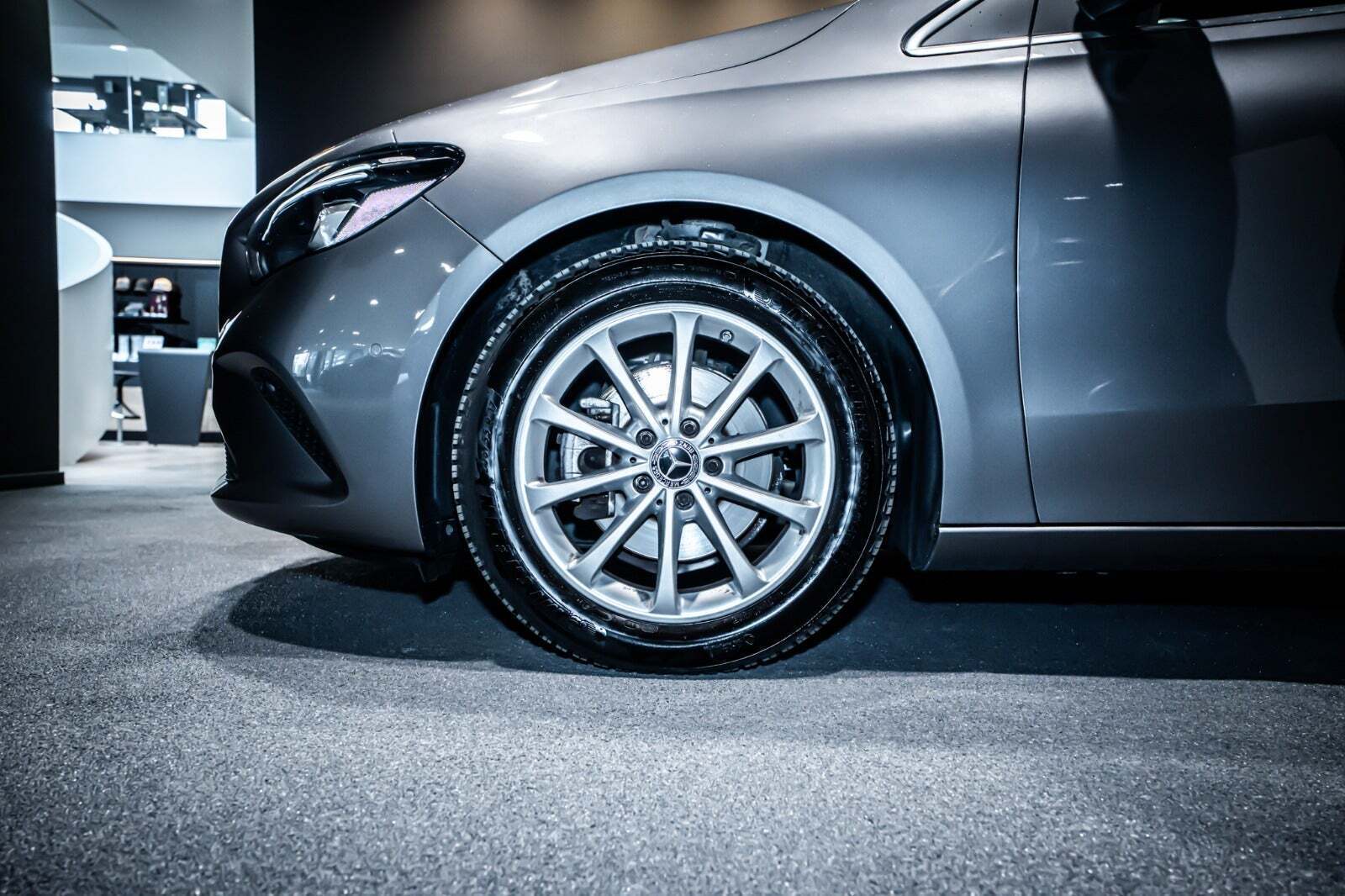 Mercedes B200 1,3 aut.