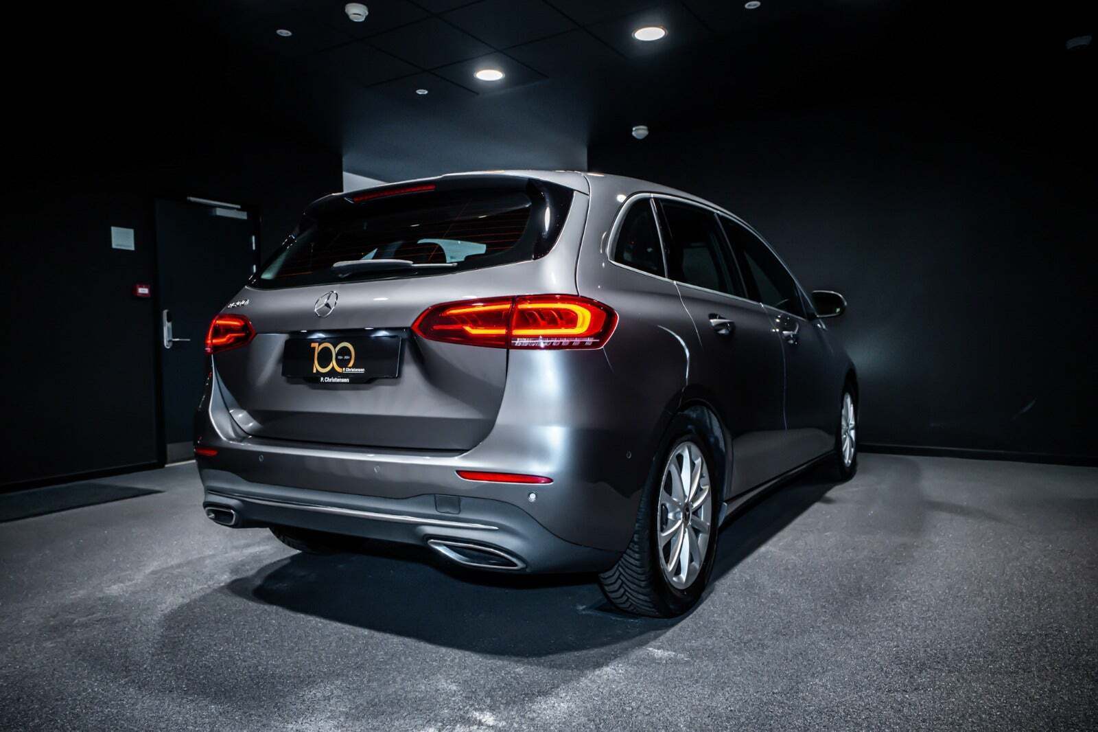 Mercedes B200 1,3 aut.