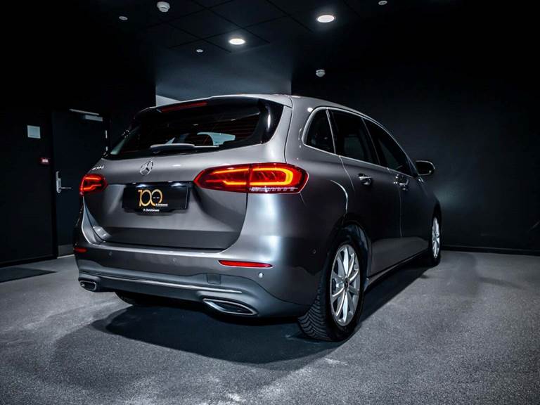 Mercedes B200 1,3 aut.