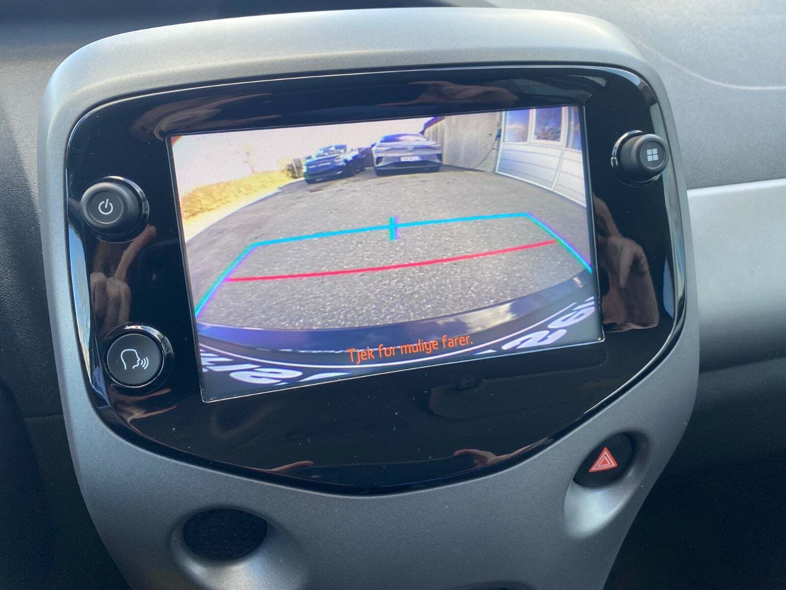 Toyota Aygo 1,0 VVT-i x-pression