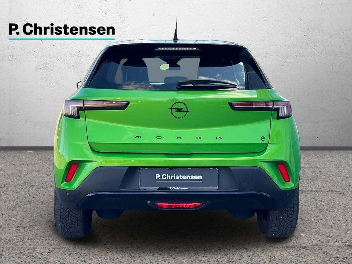 Opel Mokka-e 50 Ultimate