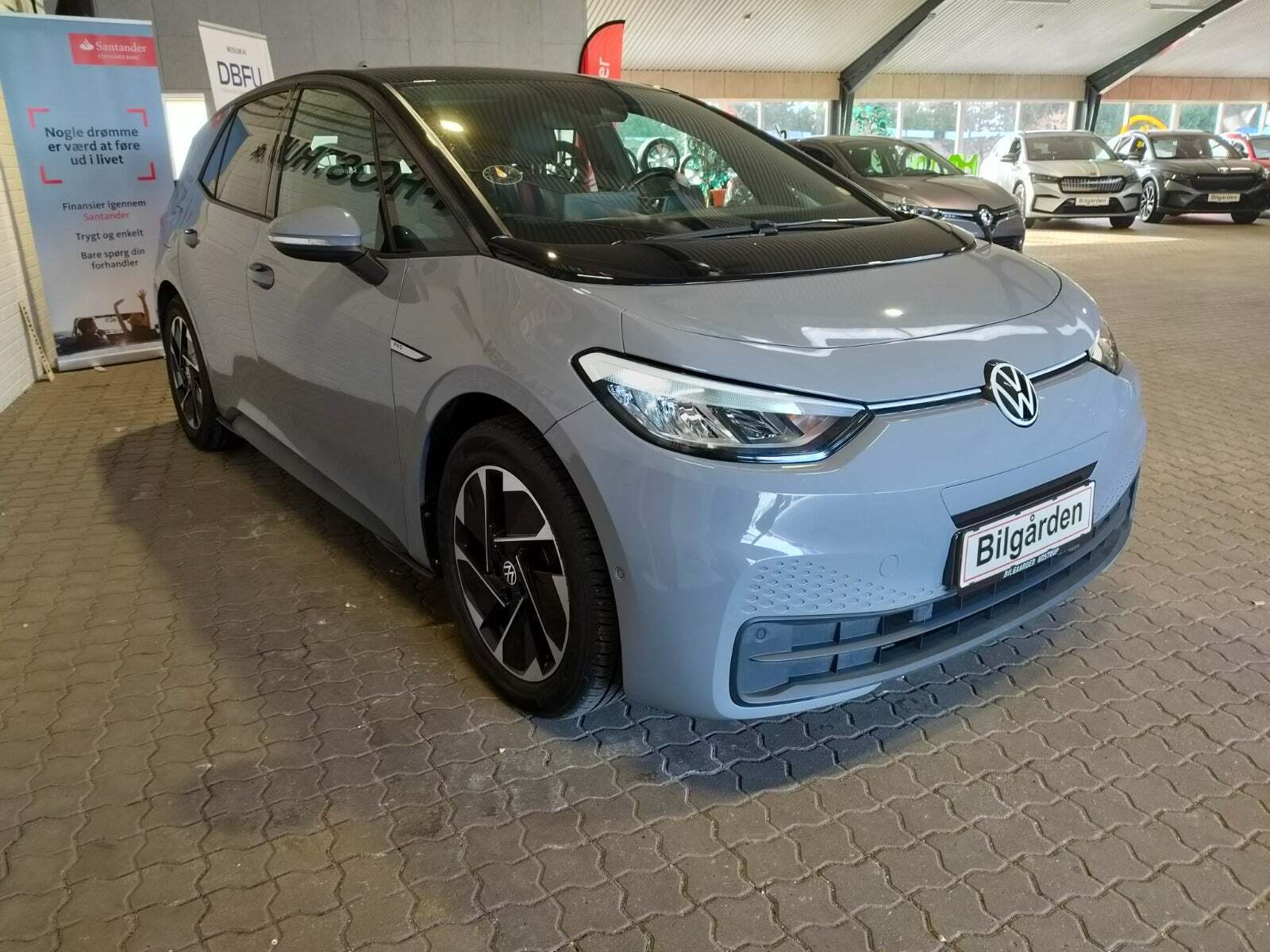 VW ID.3 58 Active Pro Performance