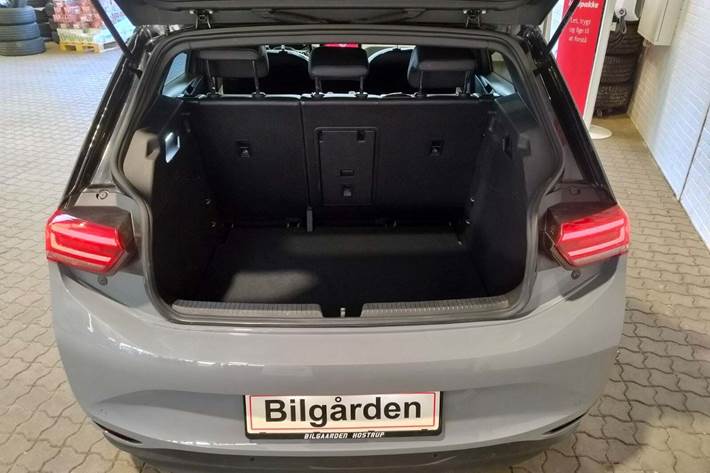 Grå VW ID.3 fra 2023
