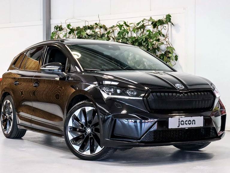 Skoda Enyaq 80x iV Sportline