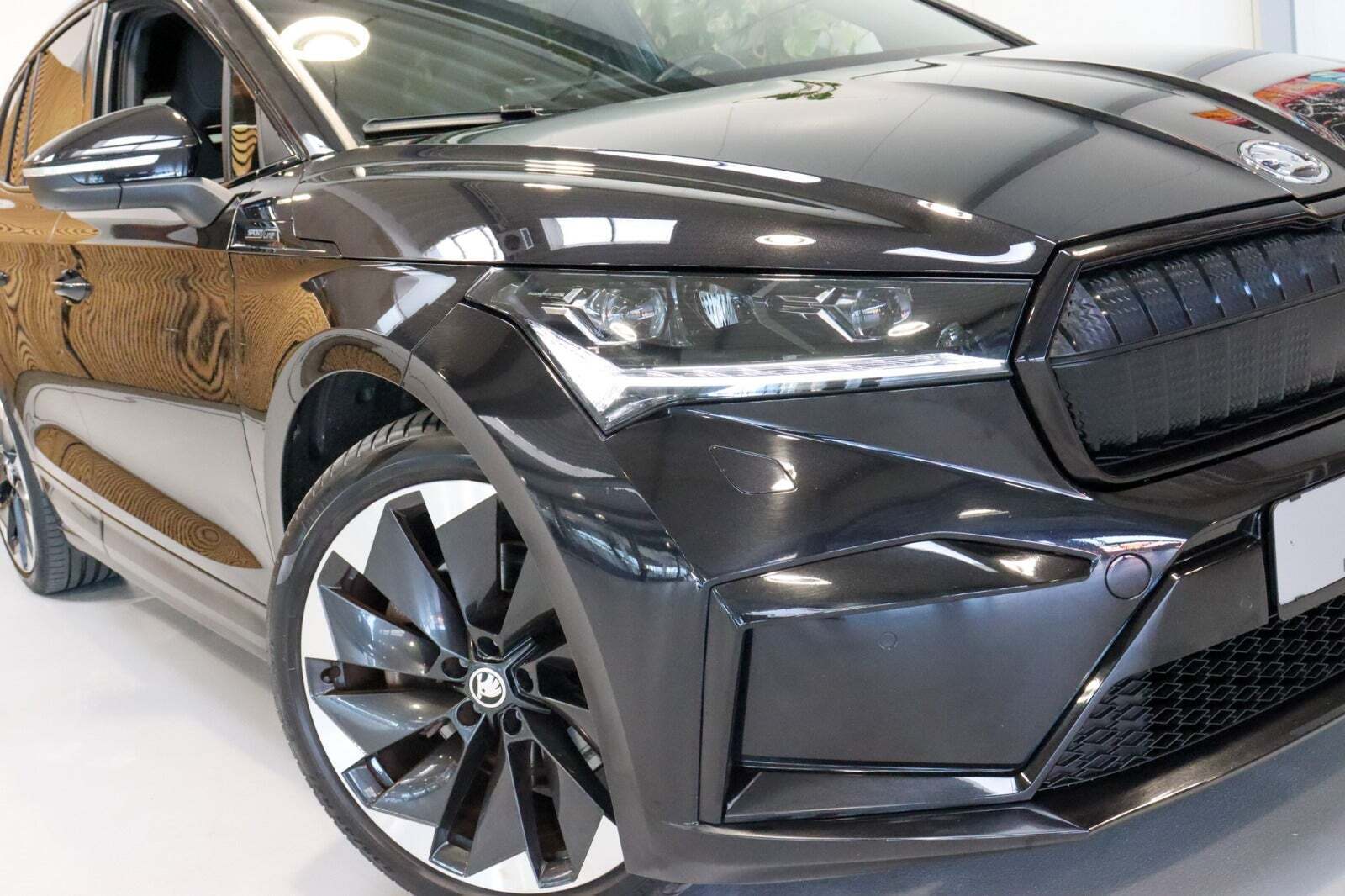 Skoda Enyaq 80x iV Sportline