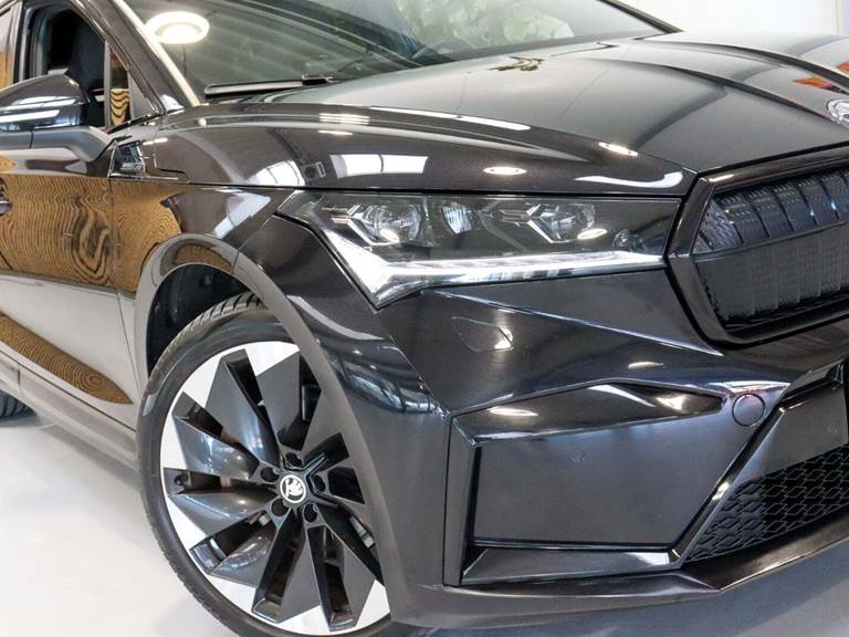 Skoda Enyaq 80x iV Sportline