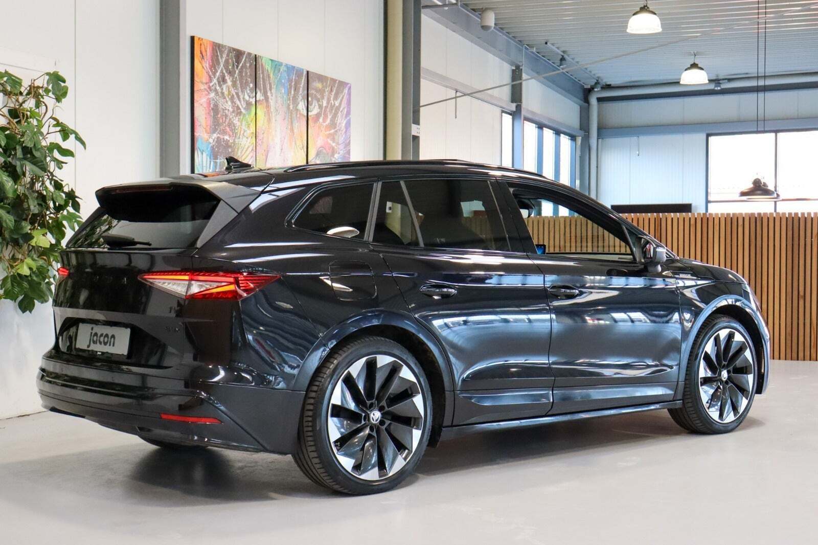 Skoda Enyaq 80x iV Sportline