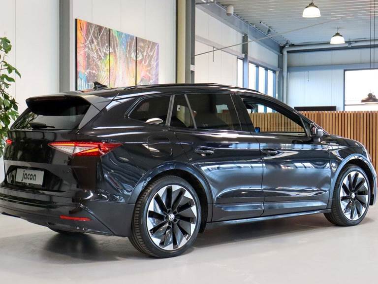 Skoda Enyaq 80x iV Sportline