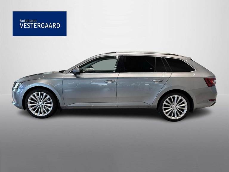 Skoda Superb 2,0 TSi 272 Style Combi DSG 4x4