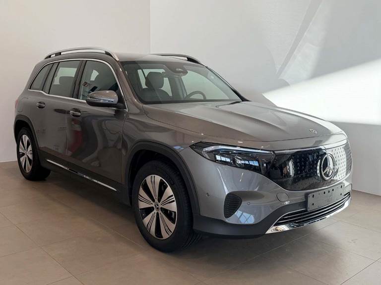 Mercedes EQB250+ Progressive