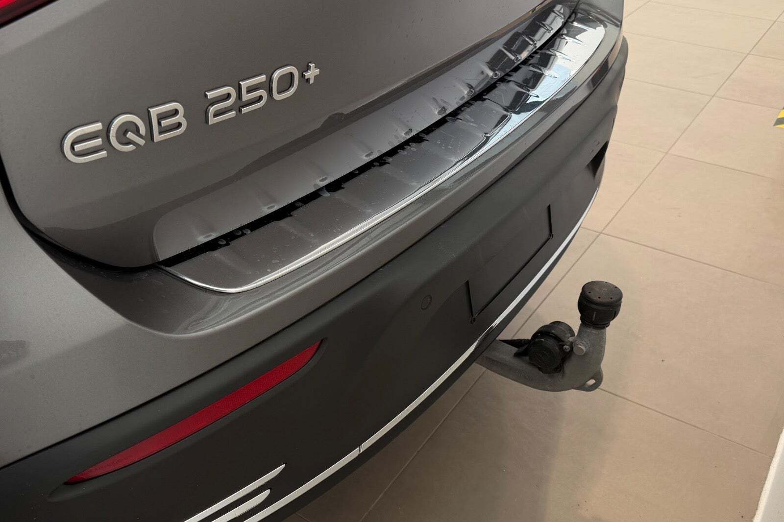 Mercedes EQB250+ Progressive
