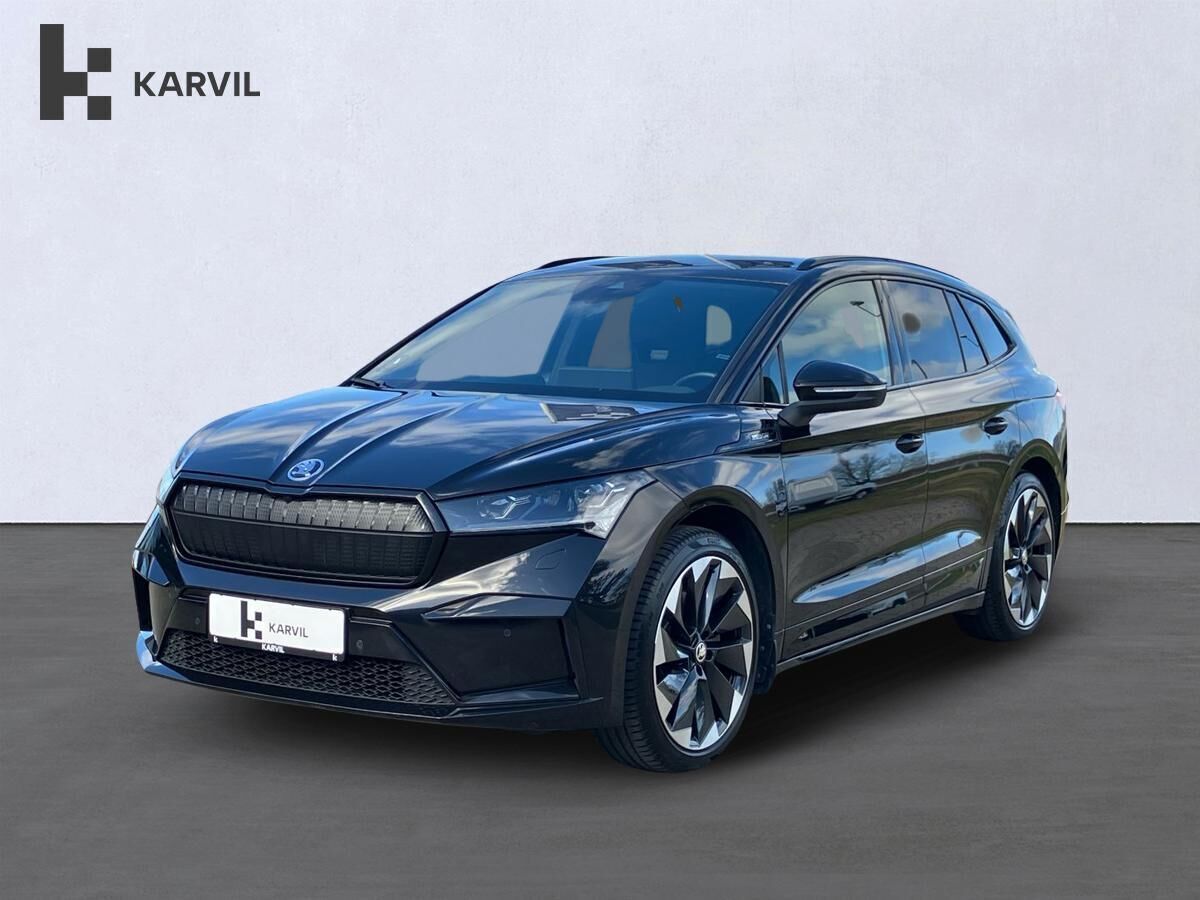 Skoda Enyaq 80 iV Sportline