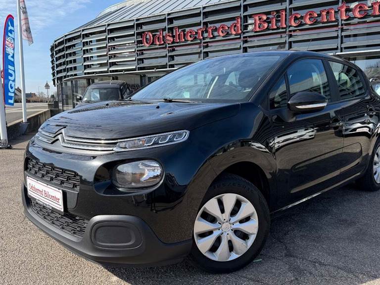 Citroën C3 1,2 PureTech 83 Feel