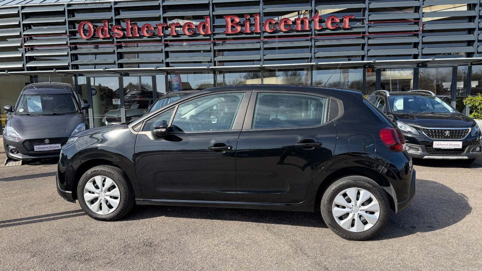 Citroën C3 1,2 PureTech 83 Feel