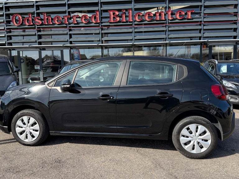 Citroën C3 1,2 PureTech 83 Feel