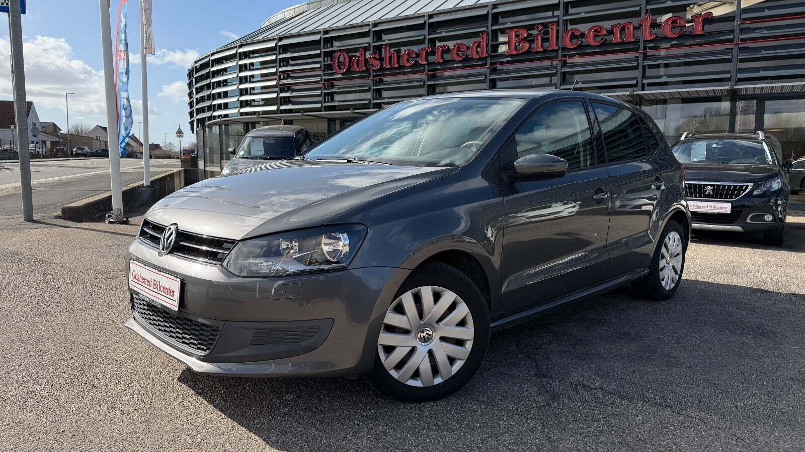 VW Polo 1,4 Comfortline