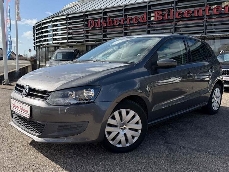 VW Polo 1,4 Comfortline