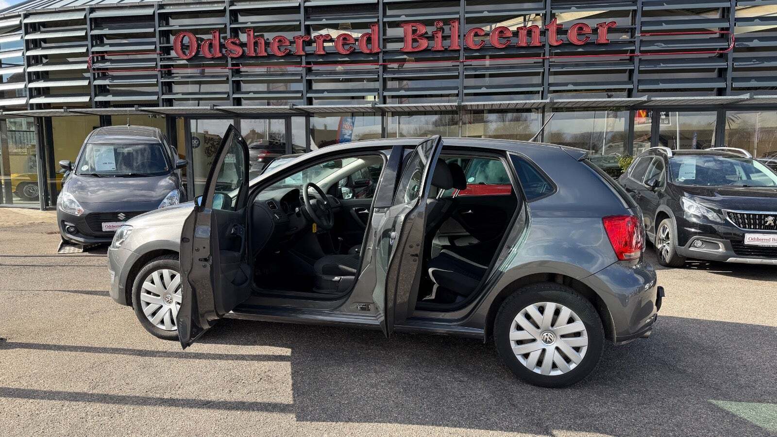 VW Polo 1,4 Comfortline