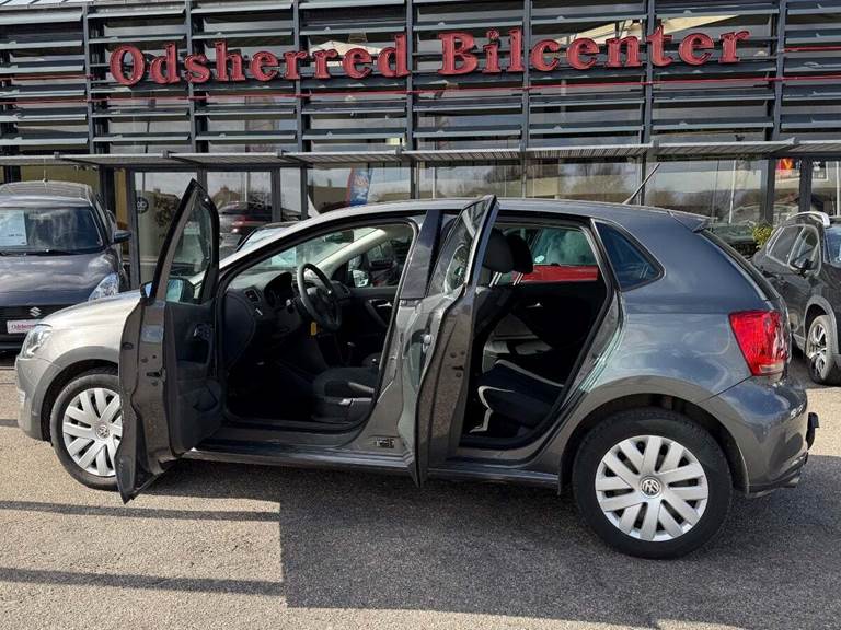 VW Polo 1,4 Comfortline