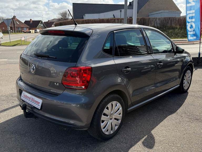 VW Polo 1,4 Comfortline