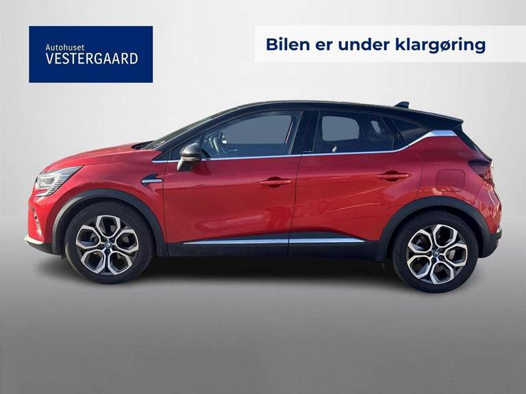 Renault Captur 1,6 E-Tech Intens