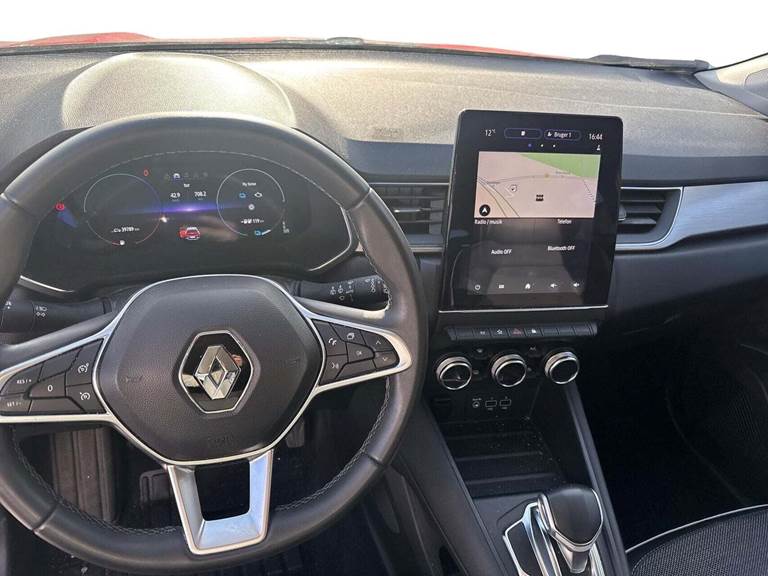 Renault Captur 1,6 E-Tech Intens