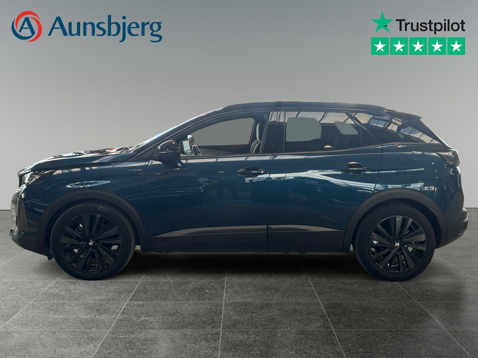 Peugeot 3008 1,6 Hybrid First GT EAT8