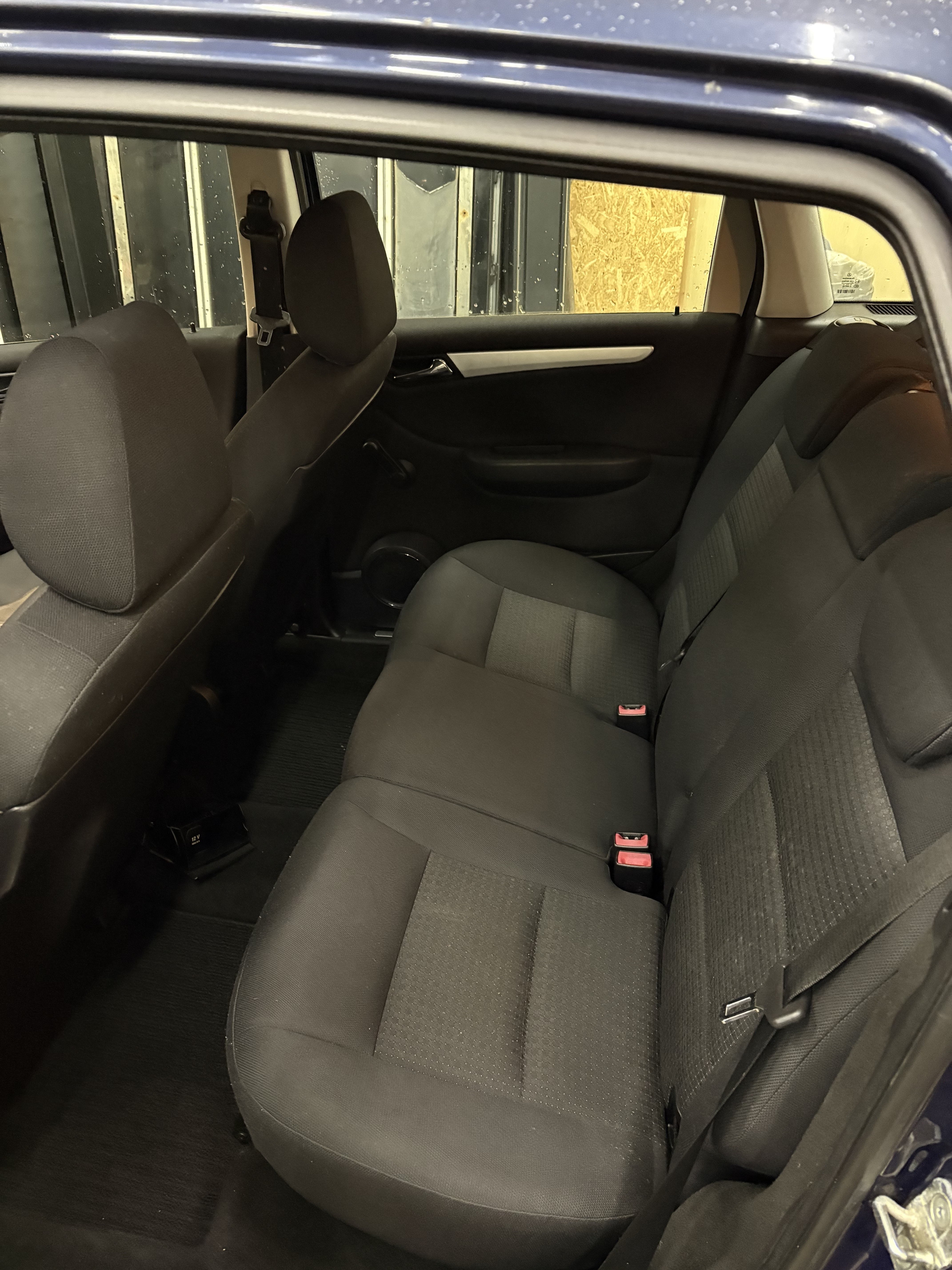 Mercedes B170 1,7 170 AUT.