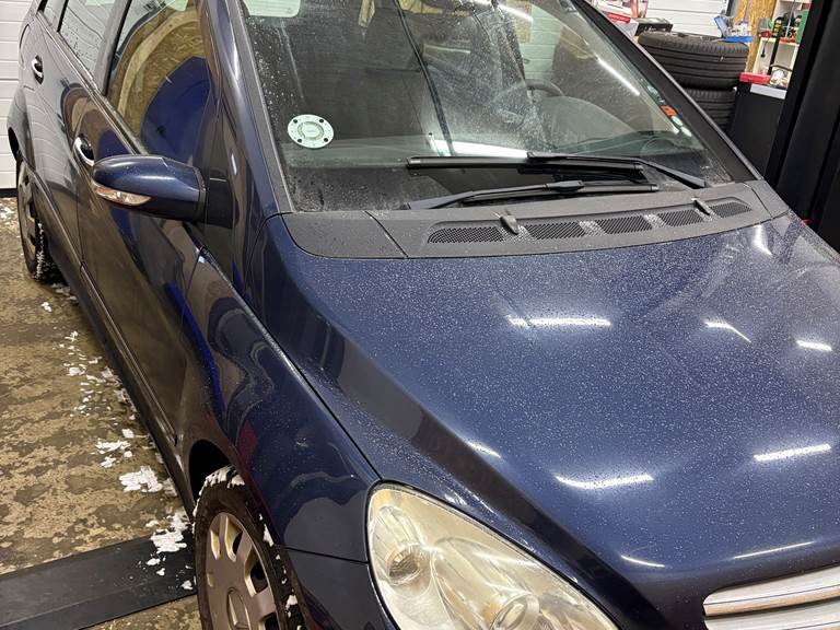 Mercedes B170 1,7 170 AUT.