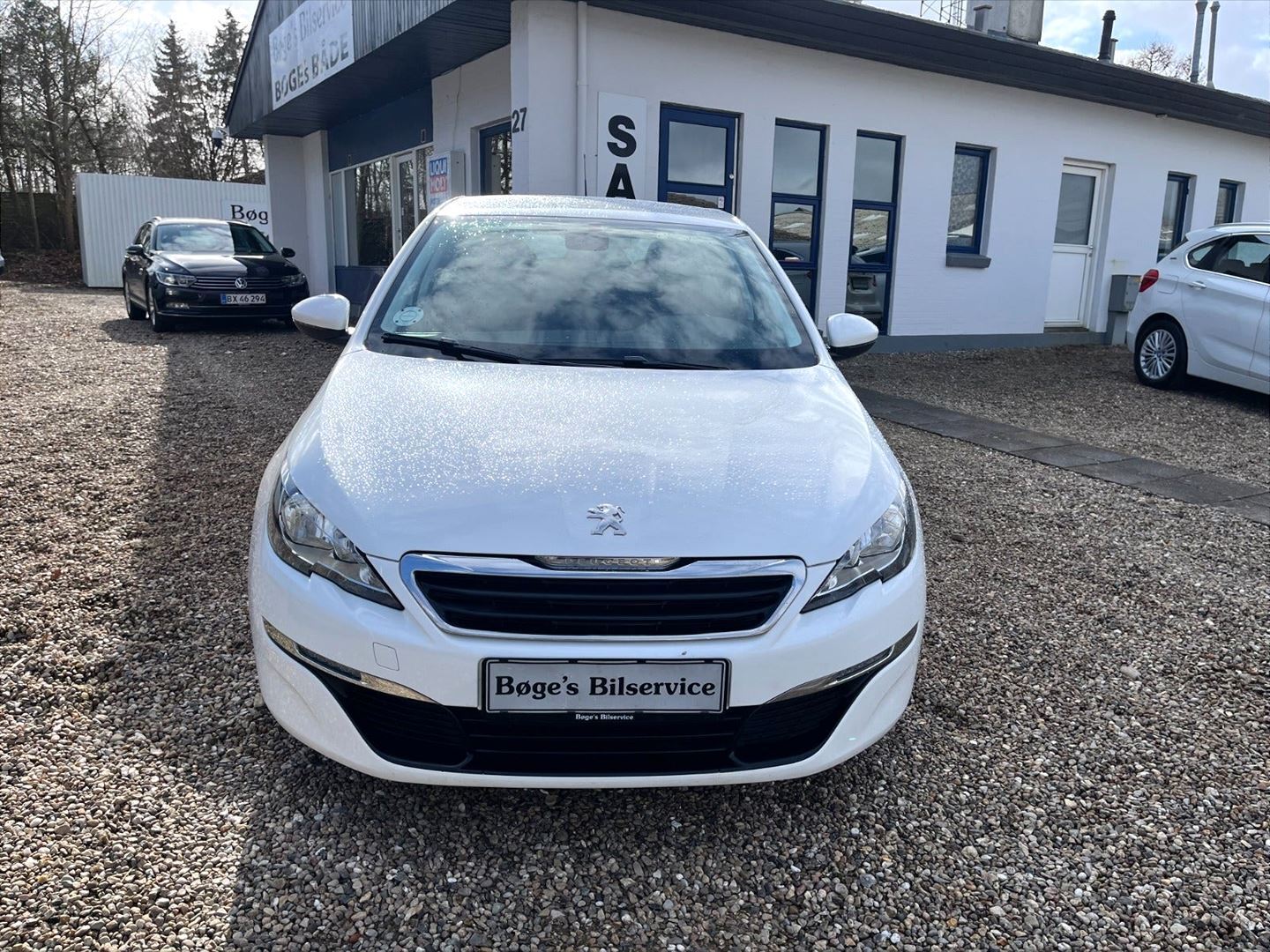 Peugeot 308 1,6 BlueHDi 120 Active