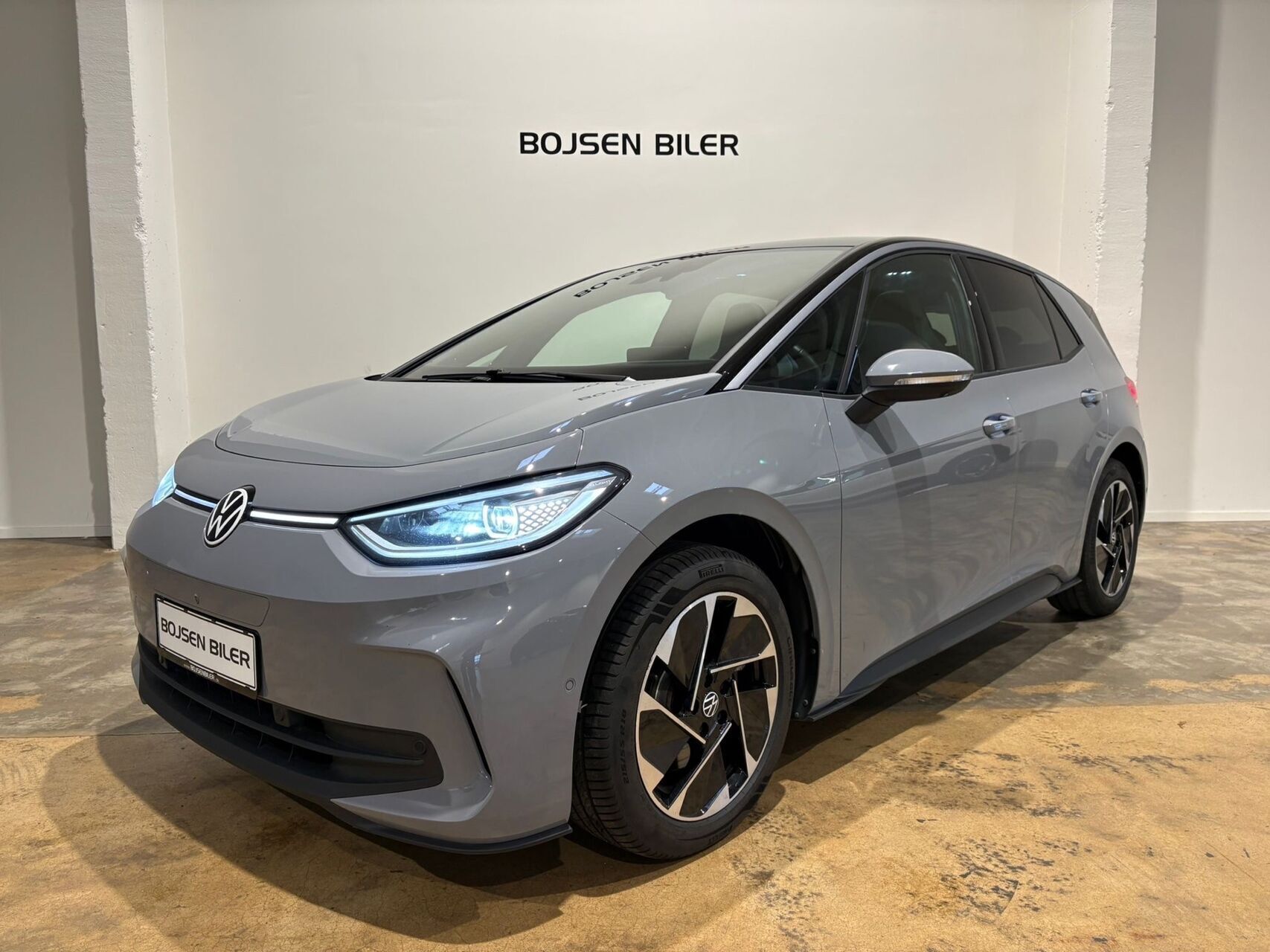 VW ID.3 EL Pro Performance Business 204HK 5d Aut.