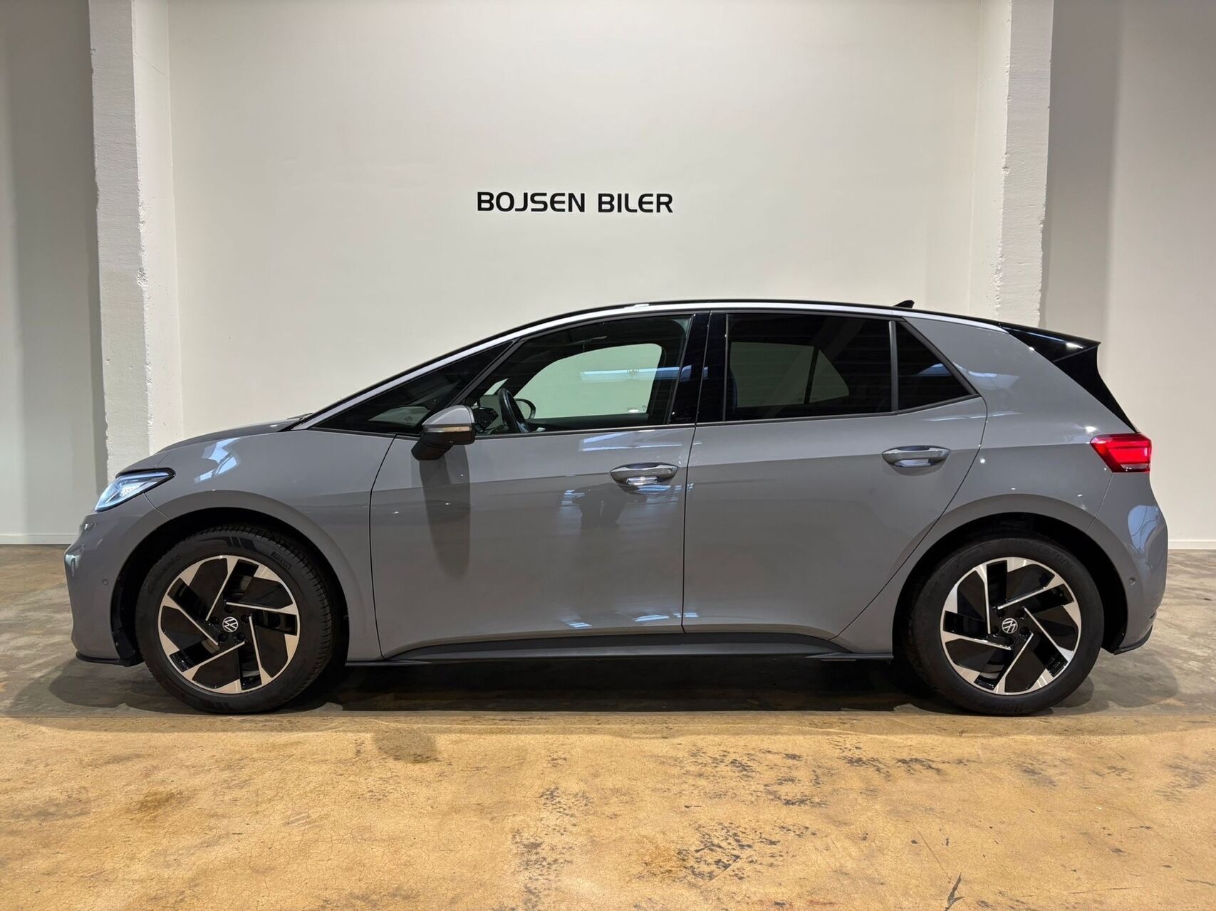 VW ID.3 EL Pro Performance Business 204HK 5d Aut.