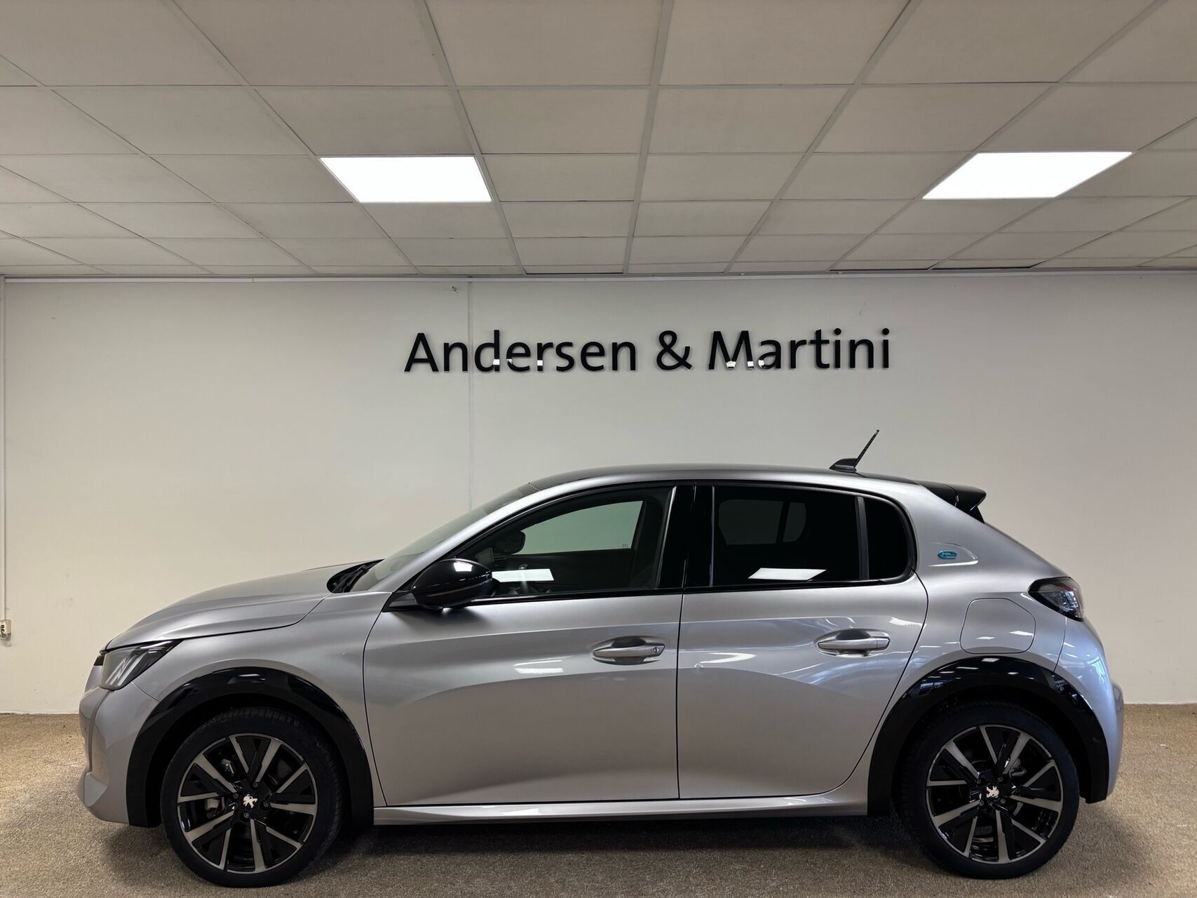 Peugeot e-208 EL GT 136HK 5d Aut.