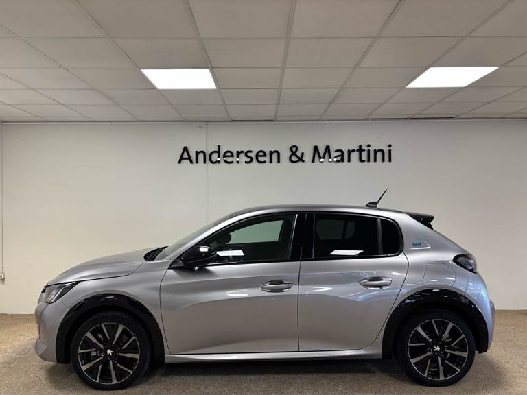 Peugeot e-208 EL GT 136HK 5d Aut.