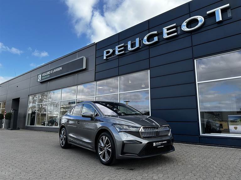 Skoda Enyaq 80 Coupe iV 204HK 5d Aut.