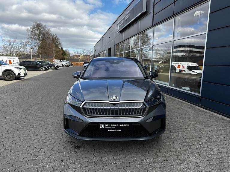 Skoda Enyaq 80 Coupe iV 204HK 5d Aut.