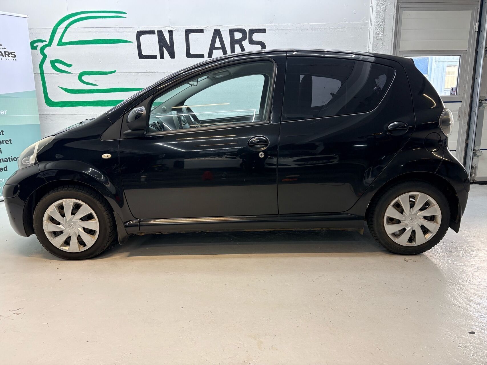 undefined Toyota Aygo fra 2010