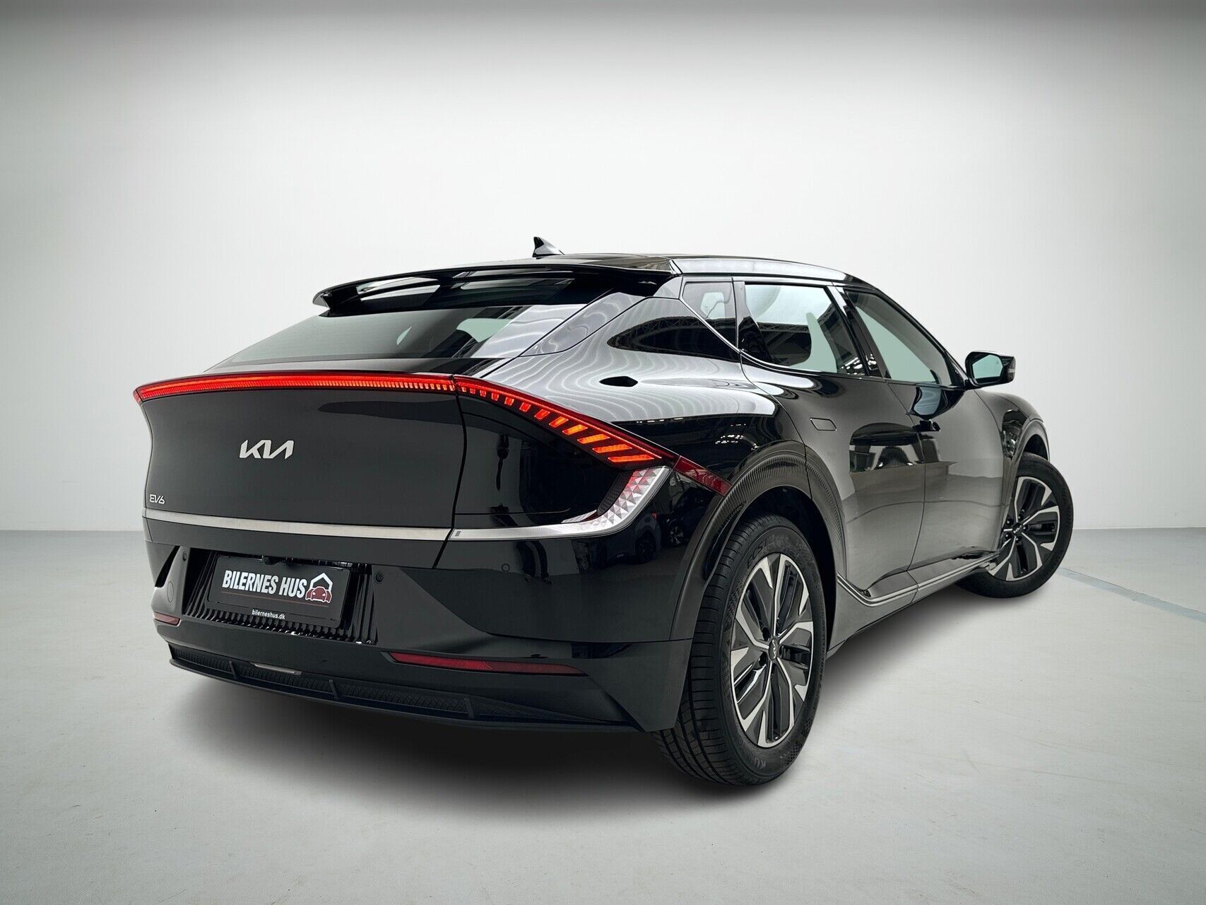 Kia EV6 EL Standard Range 170HK 5d Aut.