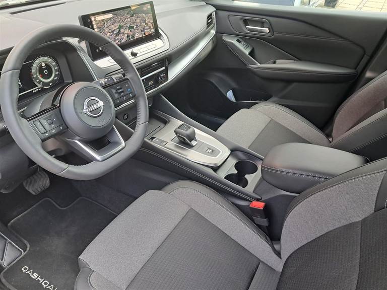 Nissan Qashqai 1,3 MHEV Mild hybrid N-Connecta X-Tronic 158HK 5d 7g Aut.