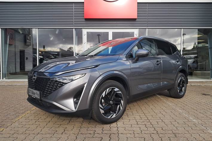 undefined Nissan Qashqai fra 2025