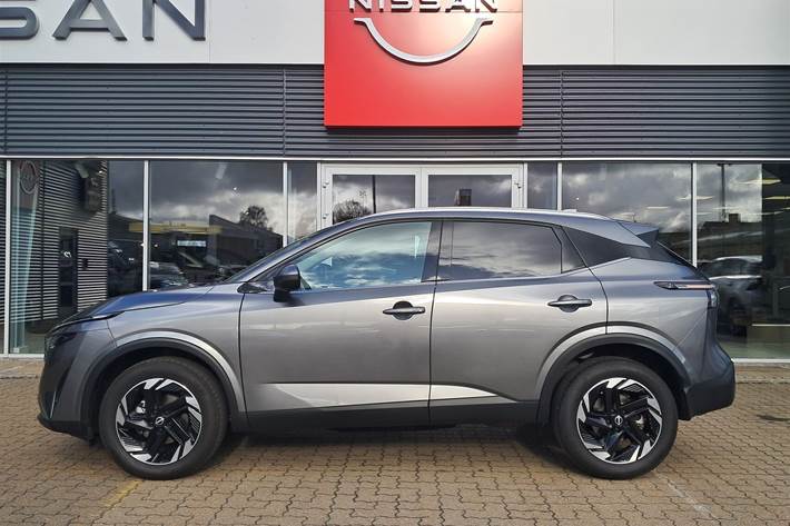 undefined Nissan Qashqai fra 2025