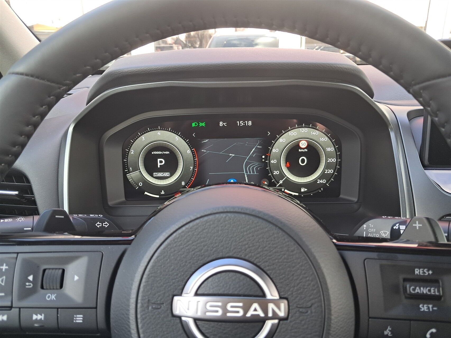 undefined Nissan Qashqai fra 2025