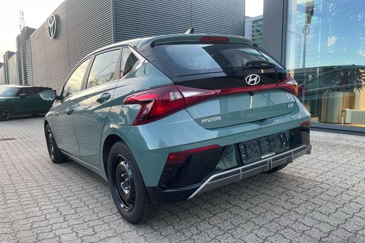 undefined Hyundai i20 fra 2024