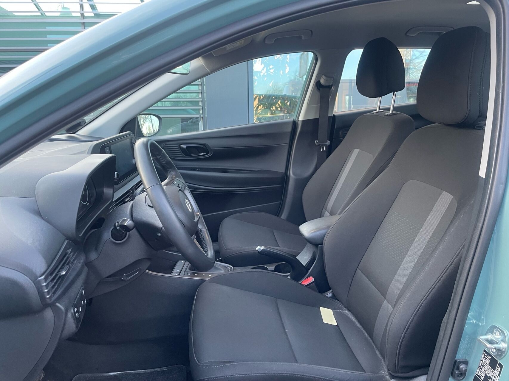 Hyundai i20 1,0 T-GDI Advanced DCT 100HK 5d 7g Aut.