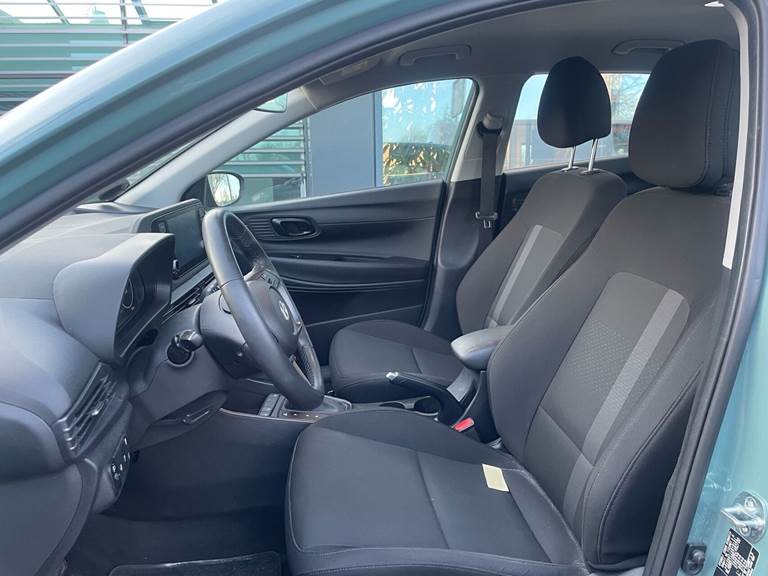 Hyundai i20 1,0 T-GDI Advanced DCT 100HK 5d 7g Aut.