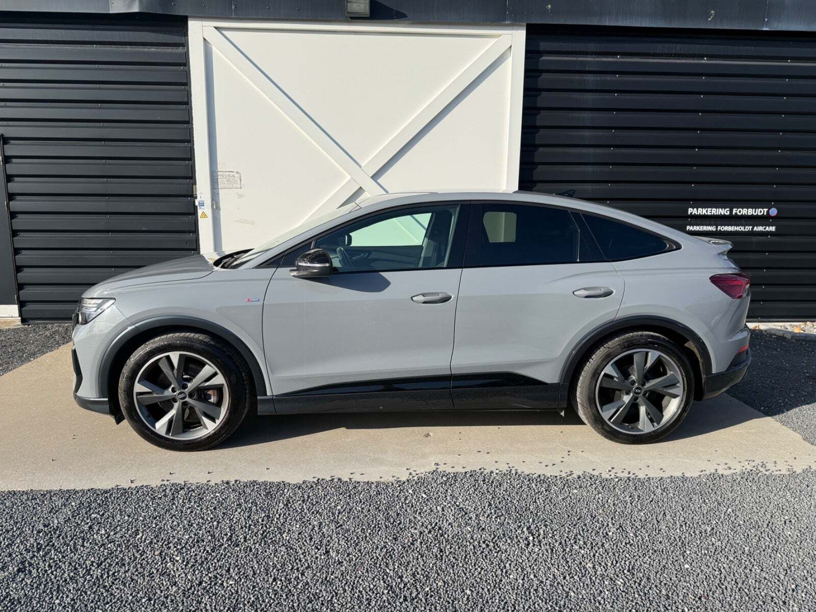 Audi Q4 e-tron 40 Attitude S-line Sportback